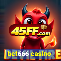 bet666 casino